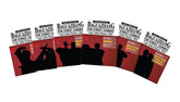 6 DVD SET Nine Dragon Baguazhang Street Combat Basics - Advanced John Painter